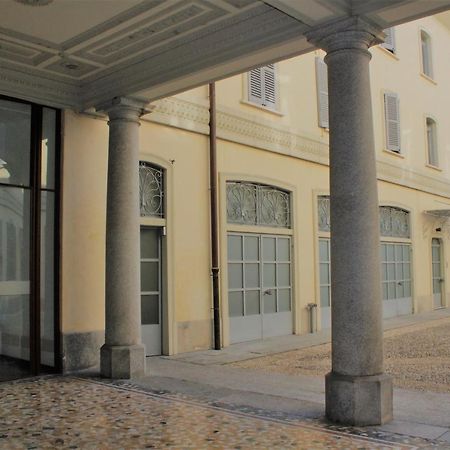 Palazzo Della Torre Elegant Apartment In コモ エクステリア 写真