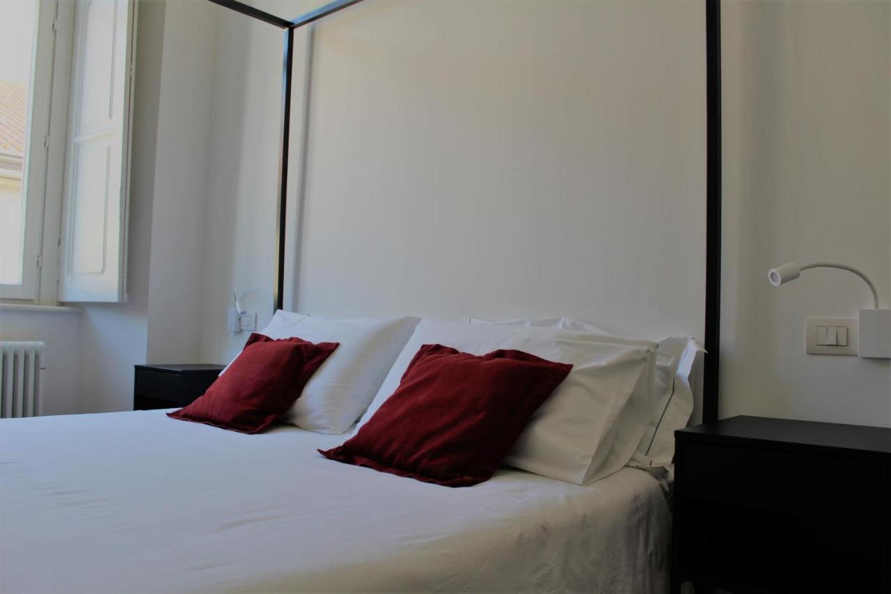 Palazzo Della Torre Elegant Apartment In コモ エクステリア 写真