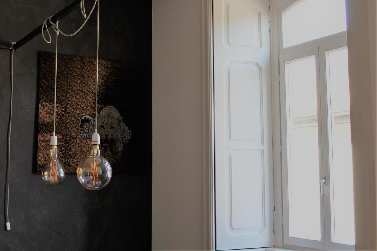 Palazzo Della Torre Elegant Apartment In コモ エクステリア 写真